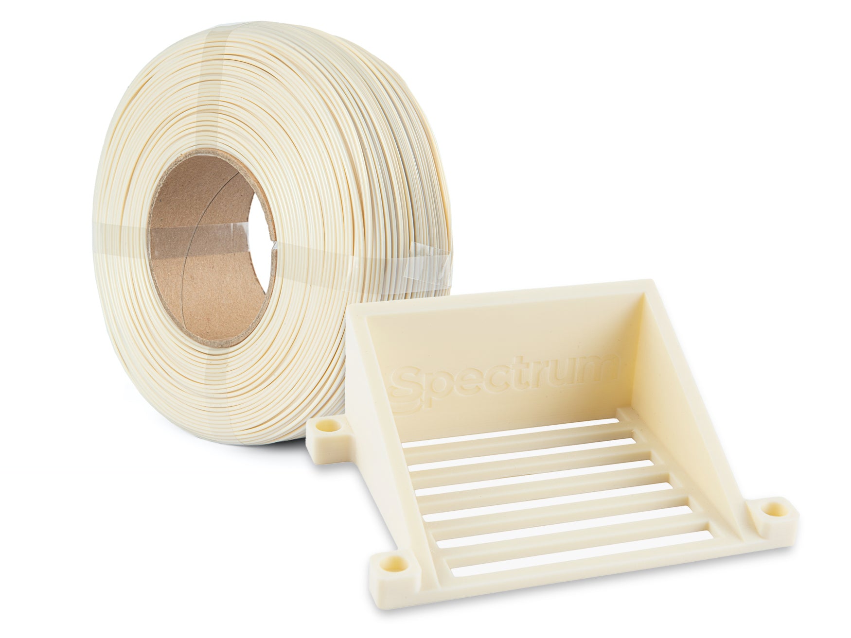 Filament Spectrum ReFill ASA 275 1.75mm NATURAL 1kg