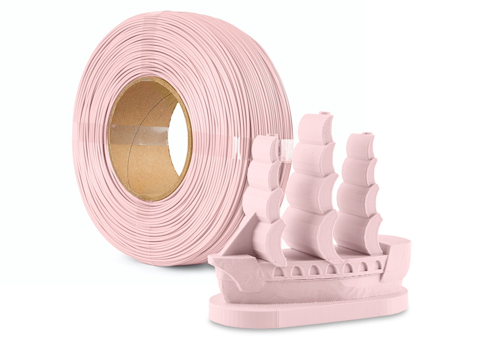 Filament Spectrum ReFill Pastello PLA 1.75mm PINK PASTEL 1kg
