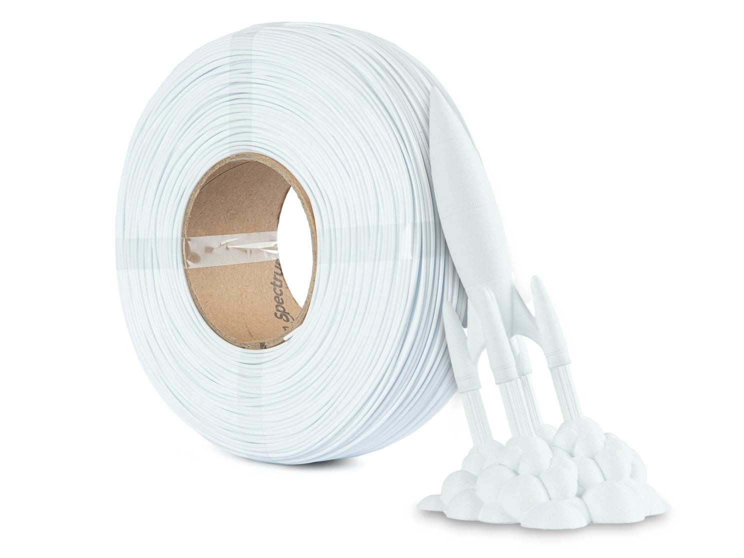 Filament Spectrum ReFill Premium PLA High Speed 1.75mm ARCTIC WHITE 1kg