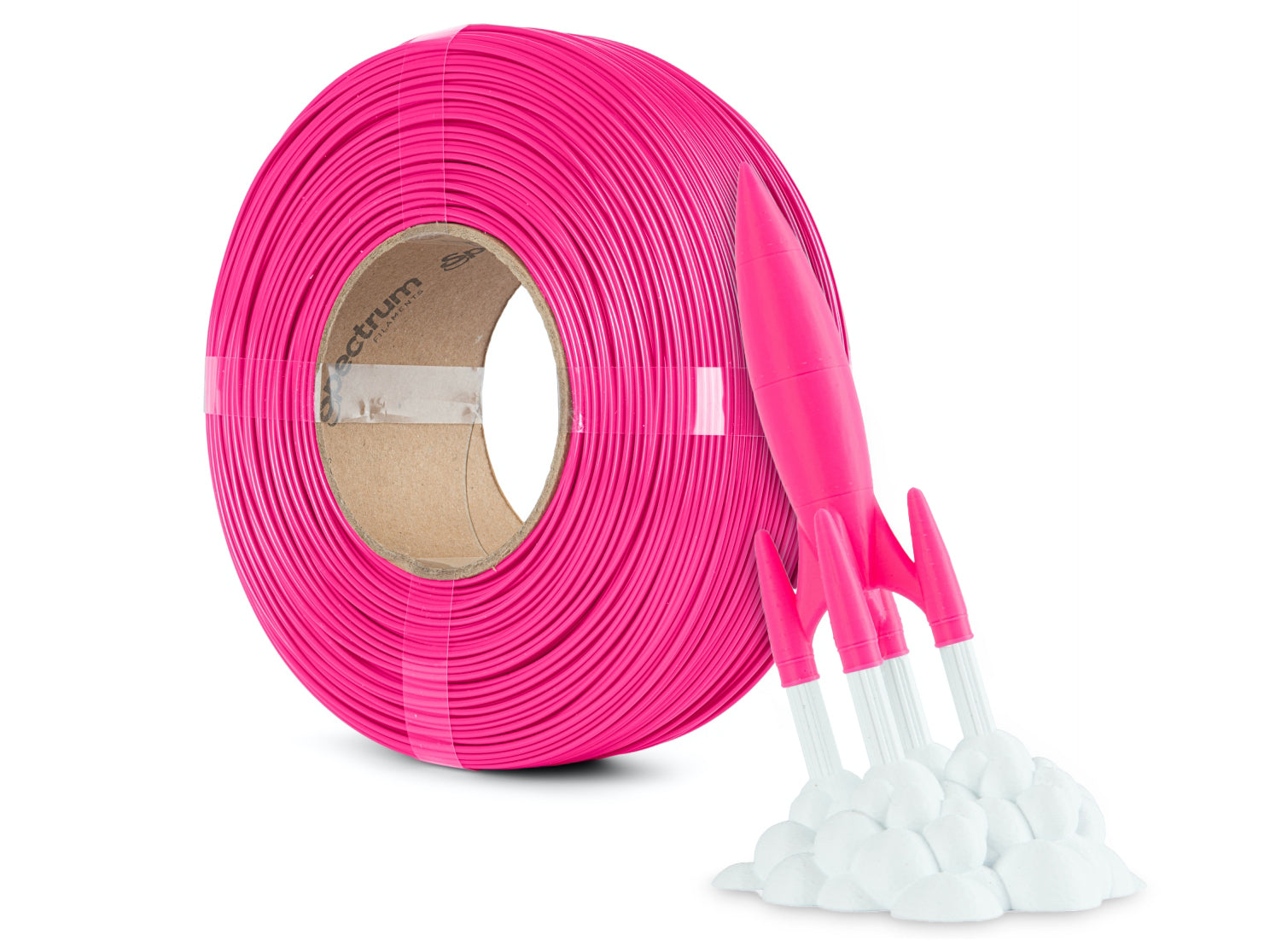 Filament Spectrum ReFill Premium PLA High Speed 1.75mm PINK PANTHER 1kg