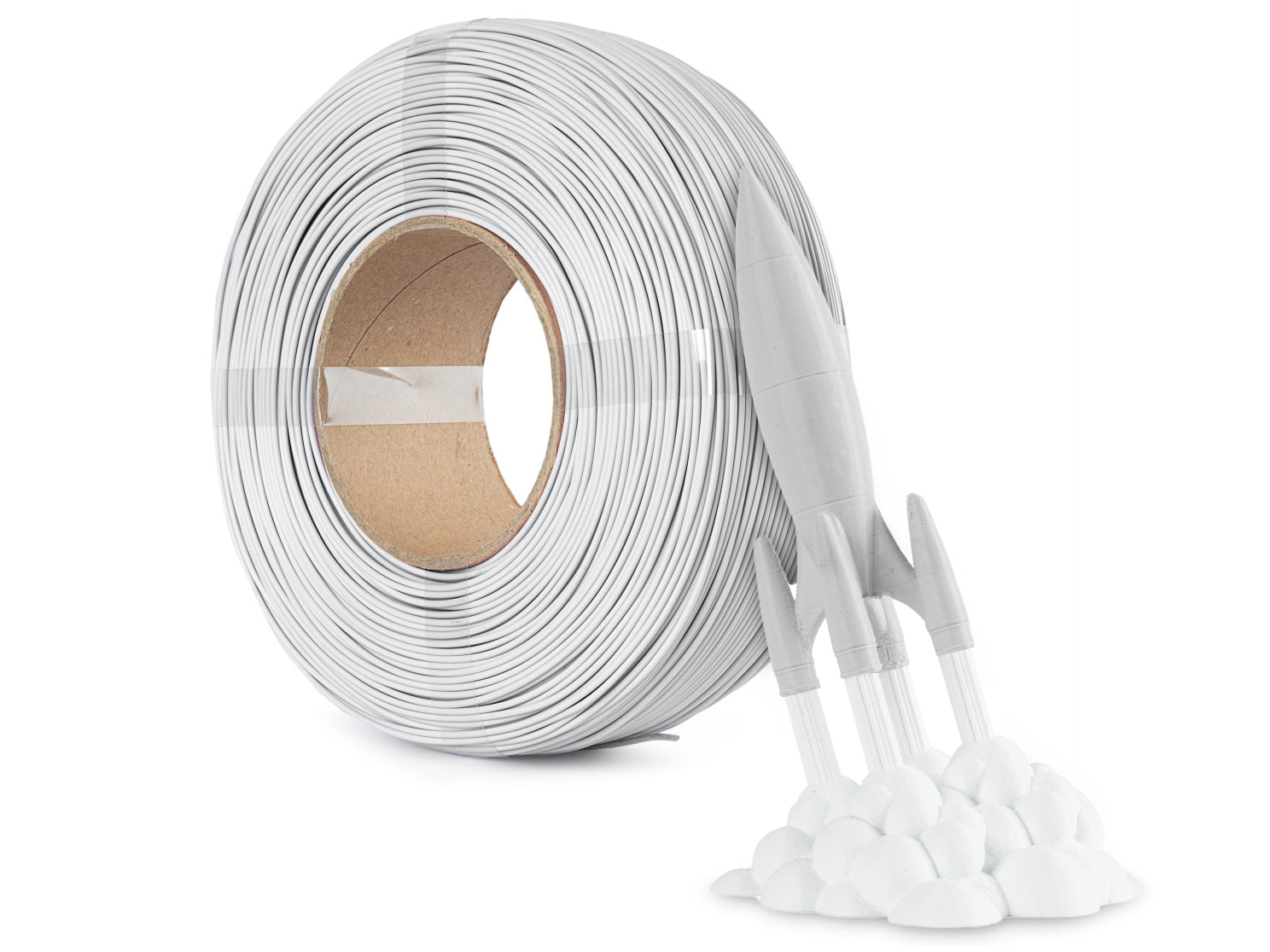 Filament Spectrum ReFill Premium PLA High Speed 1.75mm TELEGREY 1kg
