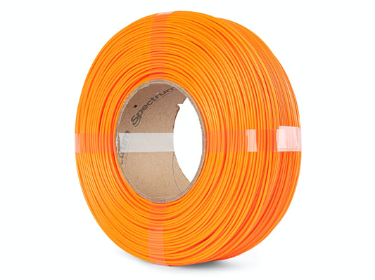 Filament Spectrum ReFill PET-G Premium 1.75mm LION ORANGE 1kg