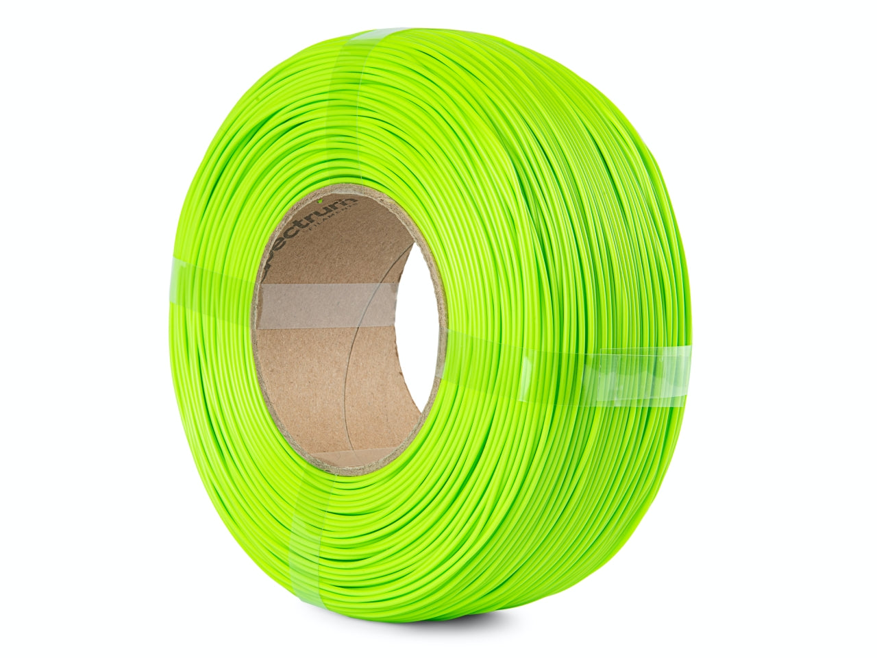 Filament Spectrum ReFill Premium PLA High Speed 1.75mm LIME GREEN 1kg