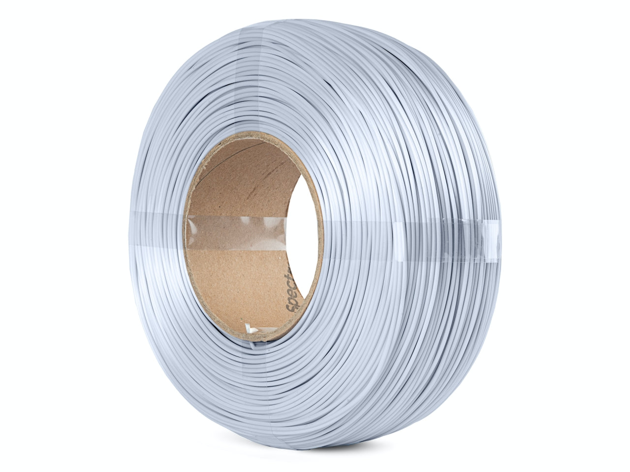 Filament Spectrum ReFill PLA SILK 1.75mm ALUMINIUM SILVER 1kg