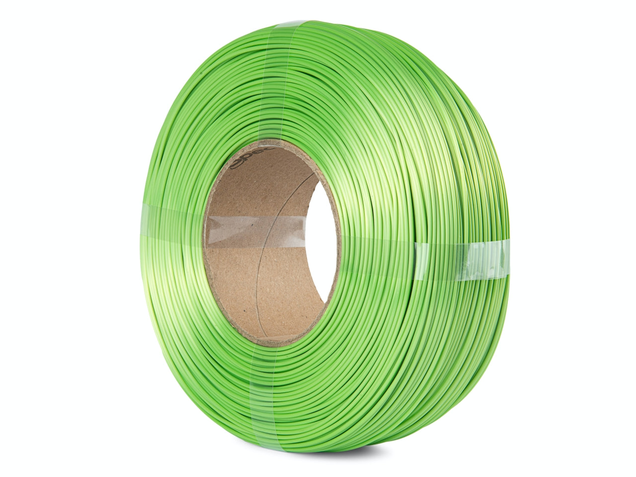 Filament Spectrum ReFill PLA SILK 1.75mm APPLE GREEN 1kg