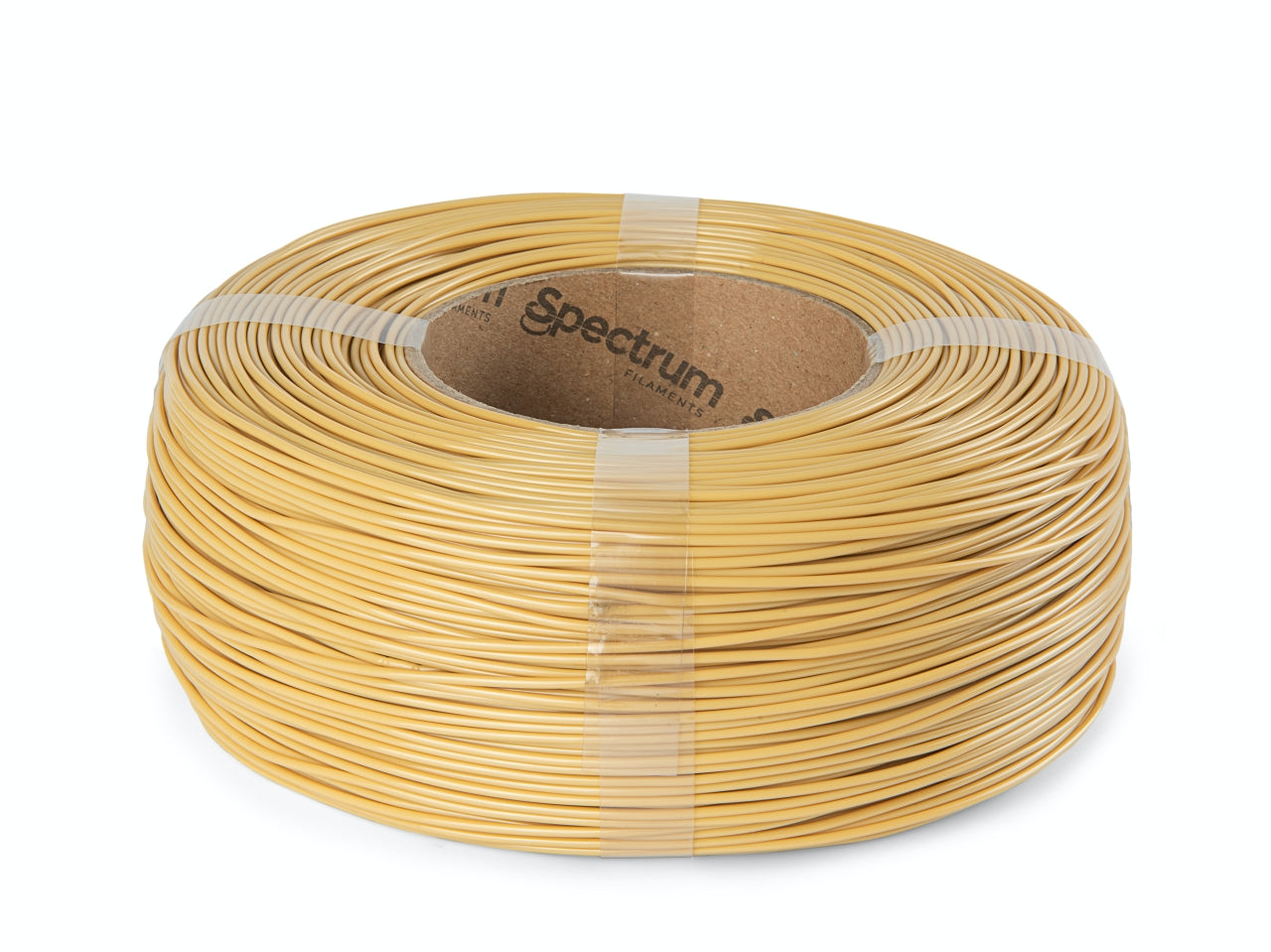 Filament Spectrum ReFill PET-G Premium 1.75mm BEIGE 1kg