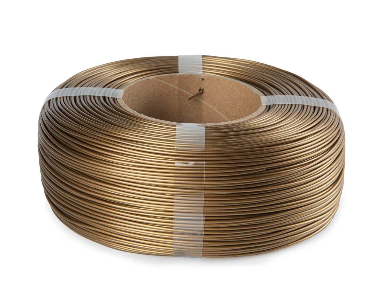 Filament Spectrum ReFill PET-G Premium 1.75mm PEARL GOLD 1kg