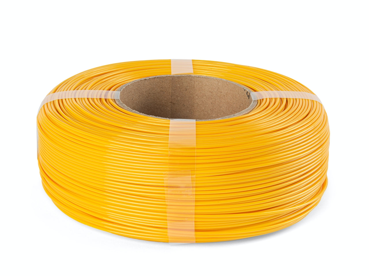 Filament Spectrum ReFill PET-G Premium 1.75mm SIGNAL YELLOW 1kg