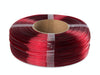 Filament Spectrum ReFill PET-G Premium 1.75mm TRANSPARENT RED 1kg