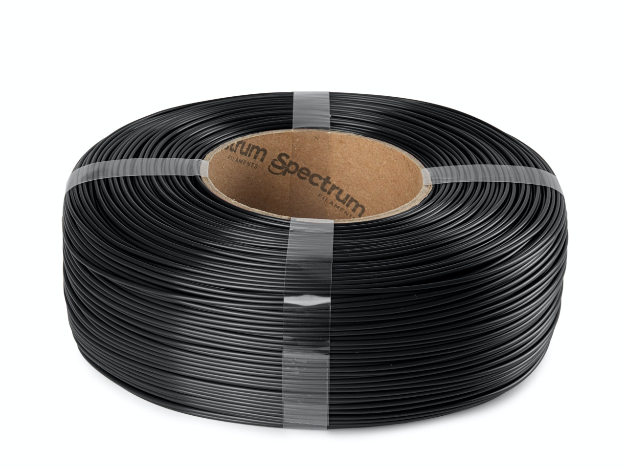 Filament Spectrum ReFill Premium PLA High Speed 1.75mm DEEP BLACK 1kg