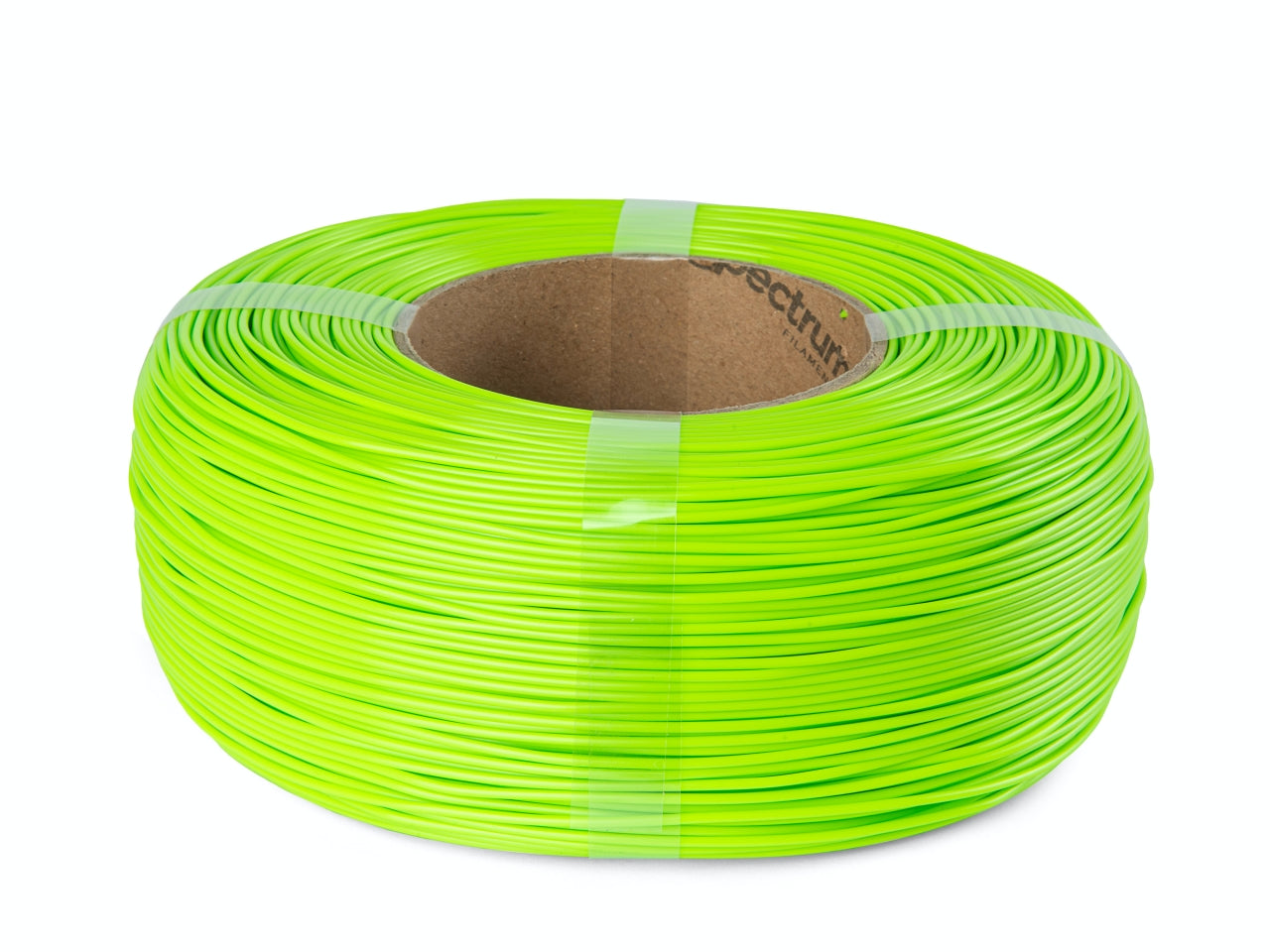 Filament Spectrum ReFill Premium PLA High Speed 1.75mm LIME GREEN 1kg