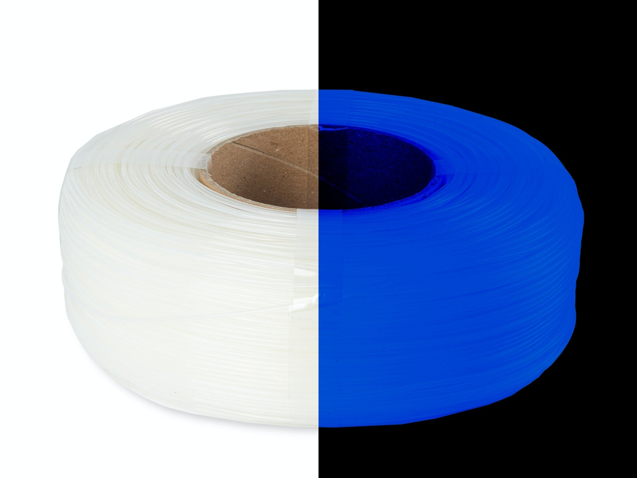 Filament Spectrum ReFill Premium PLA High Speed 1.75mm NEON TRANSPARENT 1kg