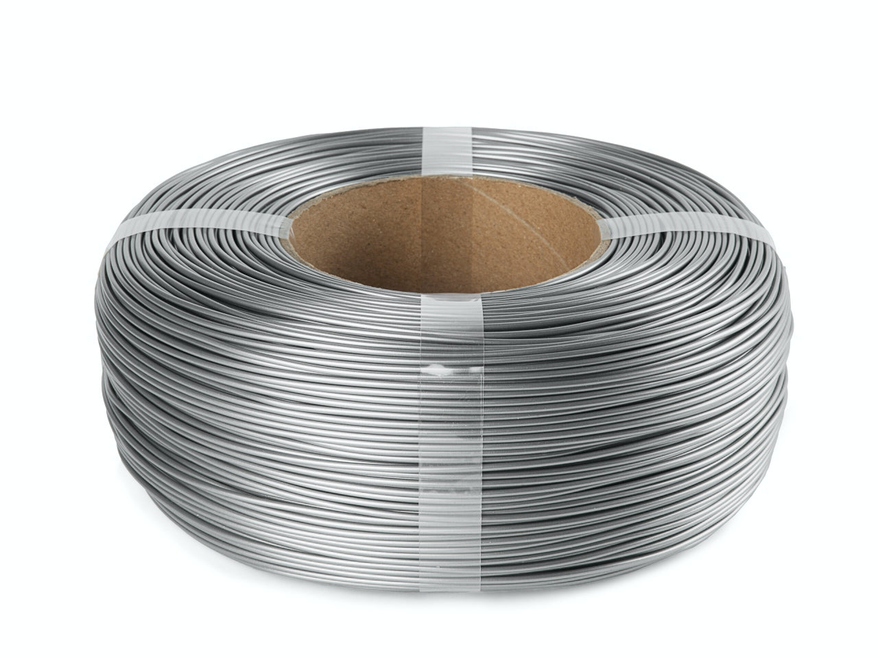 Filament Spectrum ReFill PLA Premium 1.75mm SILVER STAR 1kg
