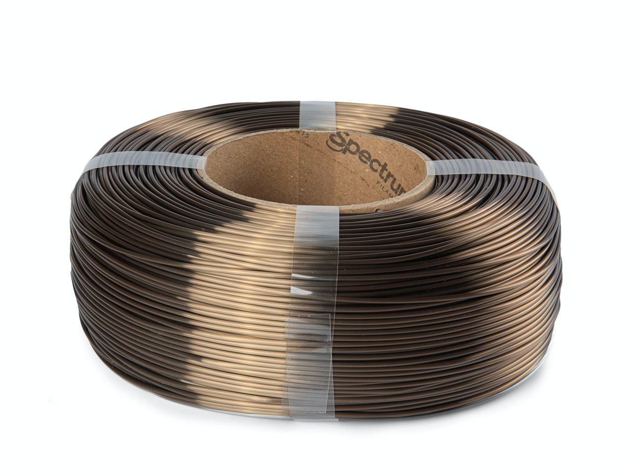 Filament Spectrum ReFill PLA SILK 1.75mm CINNAMON BRONZE 1kg