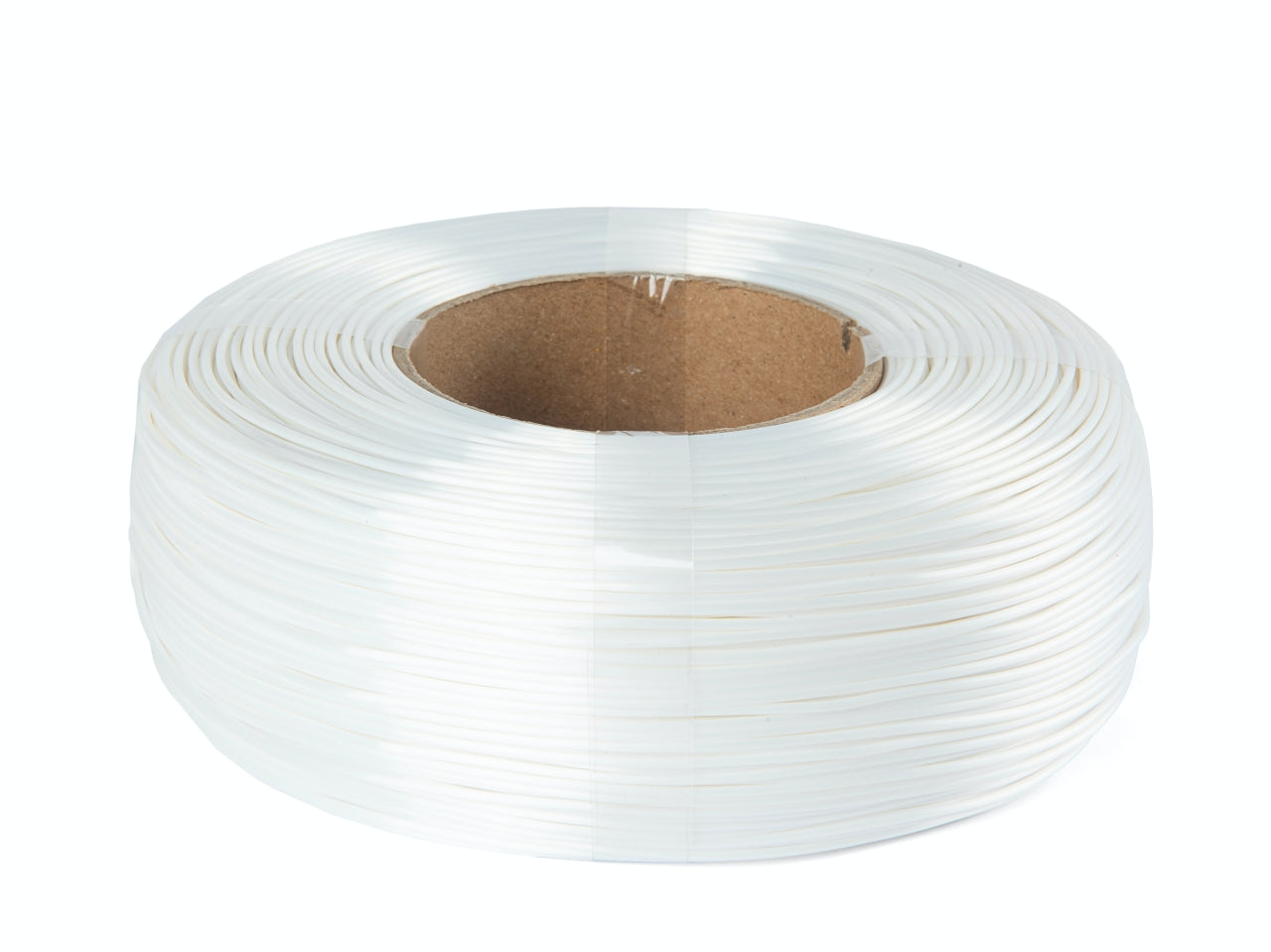 Filament Spectrum ReFill PLA SILK 1.75mm PEARL WHITE 1kg