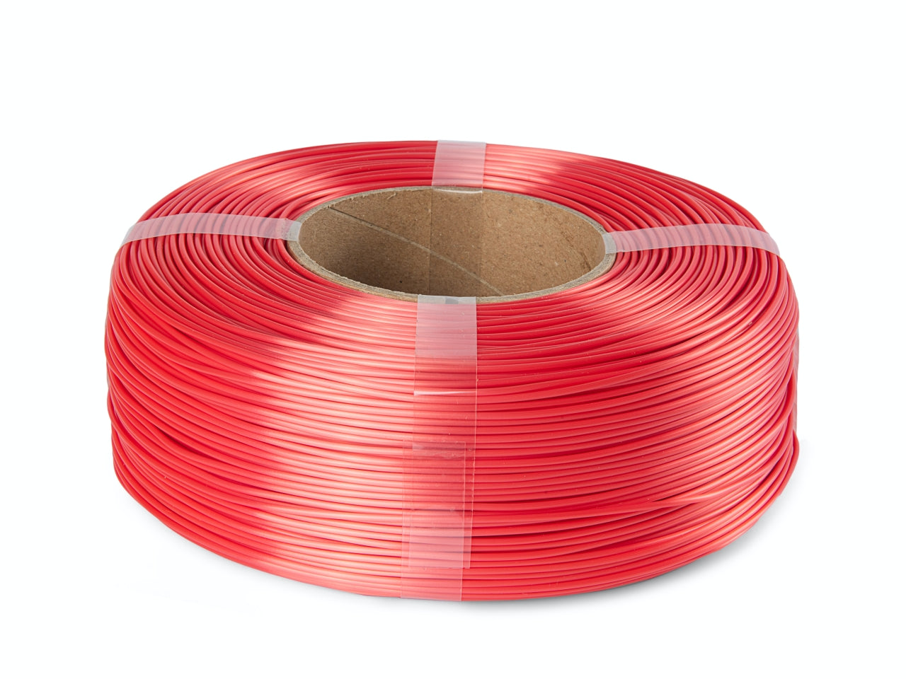Filament Spectrum ReFill PLA SILK 1.75mm RUBY RED 1kg