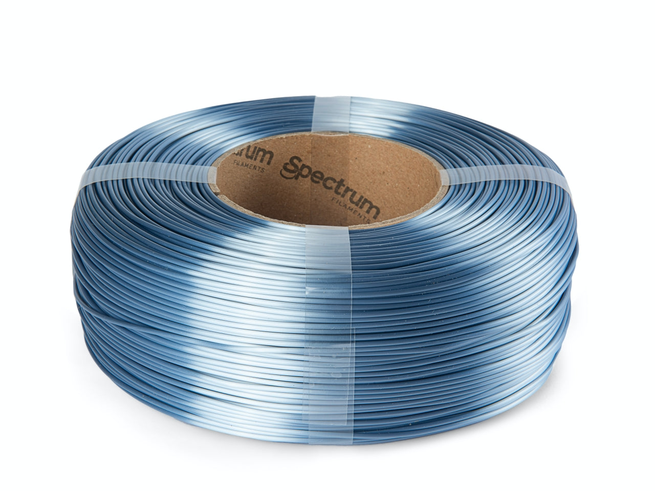 Filament Spectrum ReFill PLA SILK 1.75mm SAPPHIRE BLUE 1kg