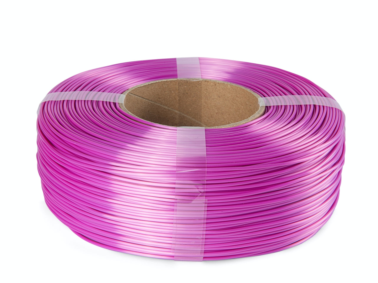 Filament Spectrum ReFill PLA SILK 1.75mm TAFFY PINK 1kg