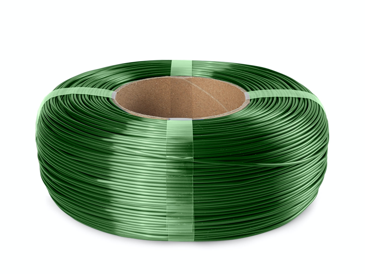 Filament Spectrum ReFill PLA SILK 1.75mm TROPICAL GREEN 1kg