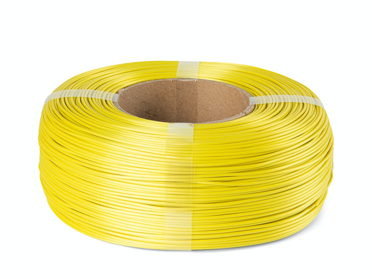 Filament Spectrum ReFill PLA SILK 1.75mm UNMELLOW YELLOW 1kg