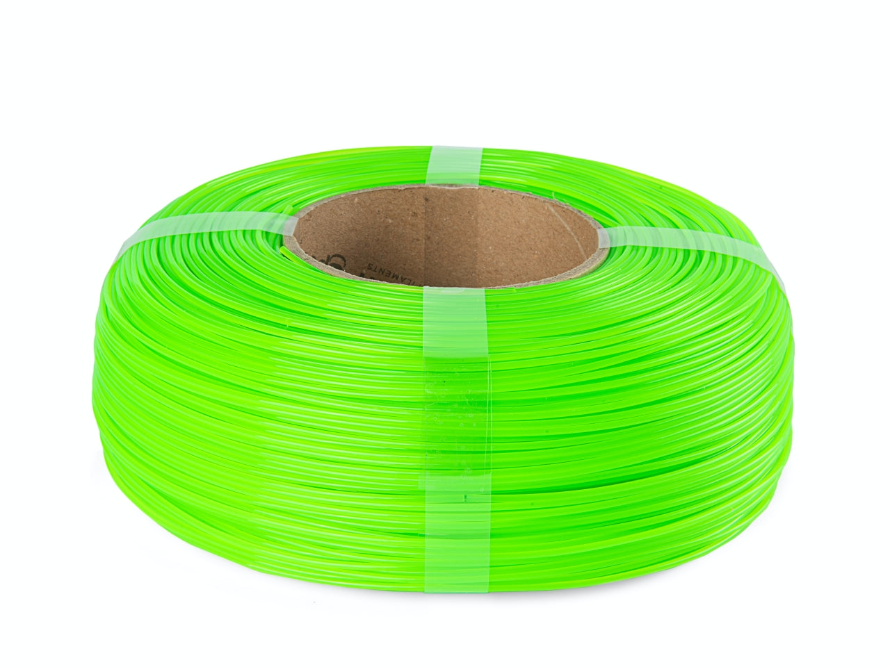 Filament Spectrum ReFill Premium PLA High Speed 1.75mm NEON GREEN UV 1kg