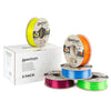 Spectrum 5Pack PLA Crystal 1.75m (5x 0.25kg)