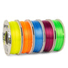 Spectrum 5Pack PLA Crystal 1.75m (5x 0.25kg)