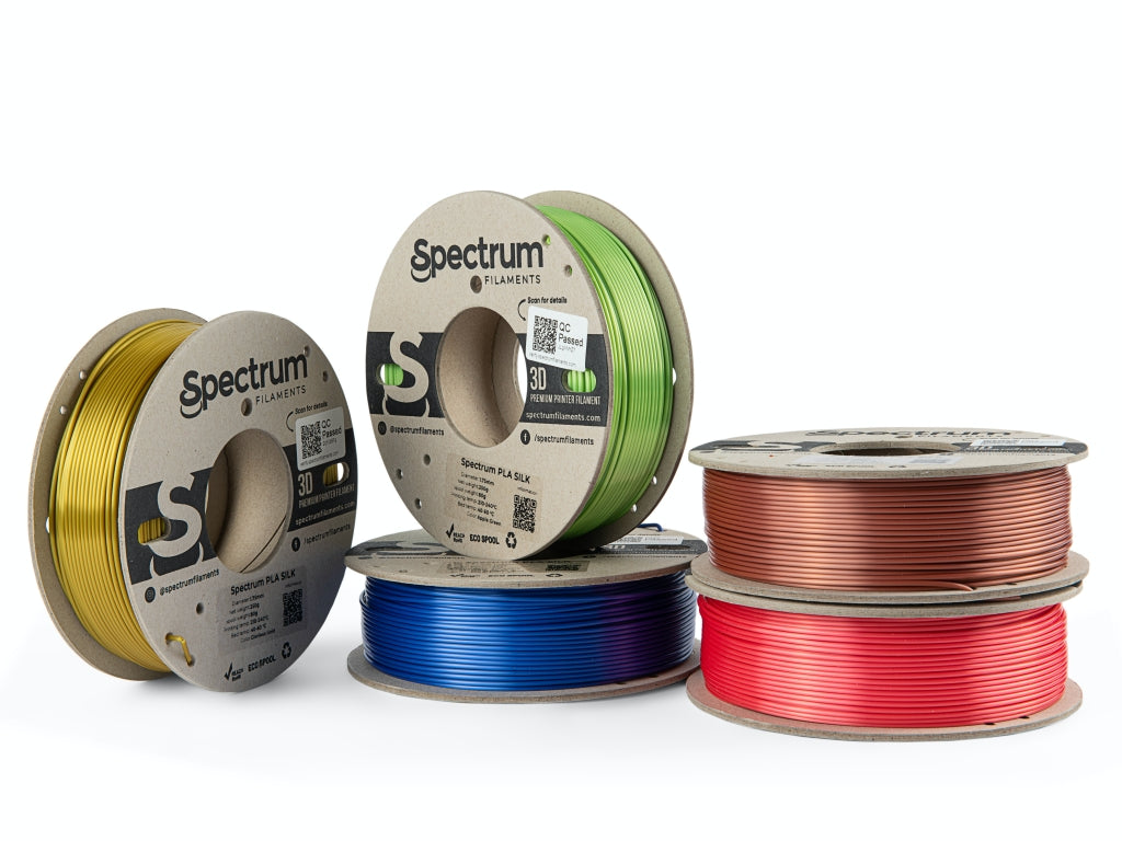Spectrum 5PACK PLA SILK 1.75mm (5x 0.25kg)