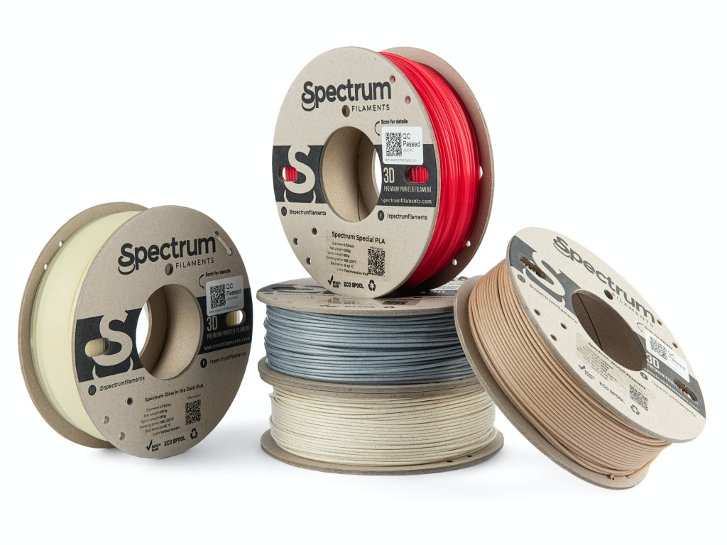Spectrum 5PACK PLA Specials 1.75mm (5x 0.25kg)