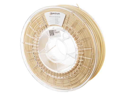 Filament Spectrum ASA Kevlar 1.75mm NAT 0.75kg