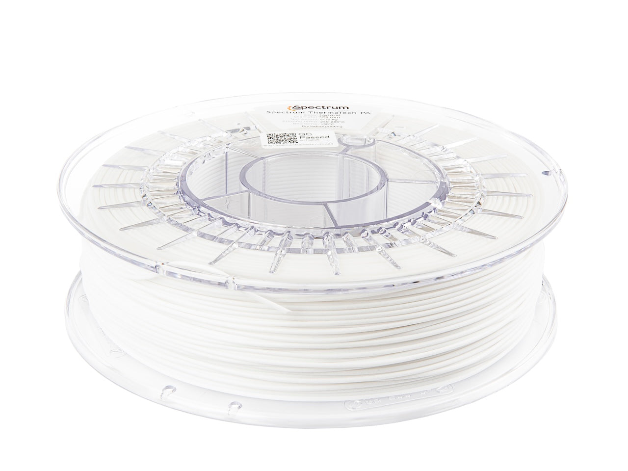 Filament Spectrum ThermaTech PA 1.75mm Natural 0.75kg