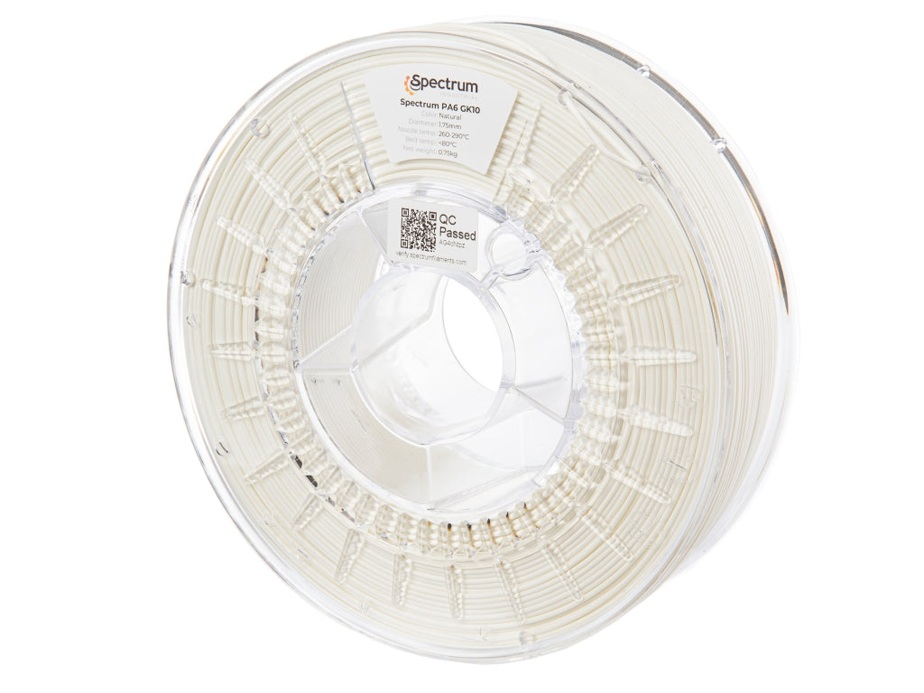 Filament Spectrum PA6 GK10 1.75mm 0.75kg