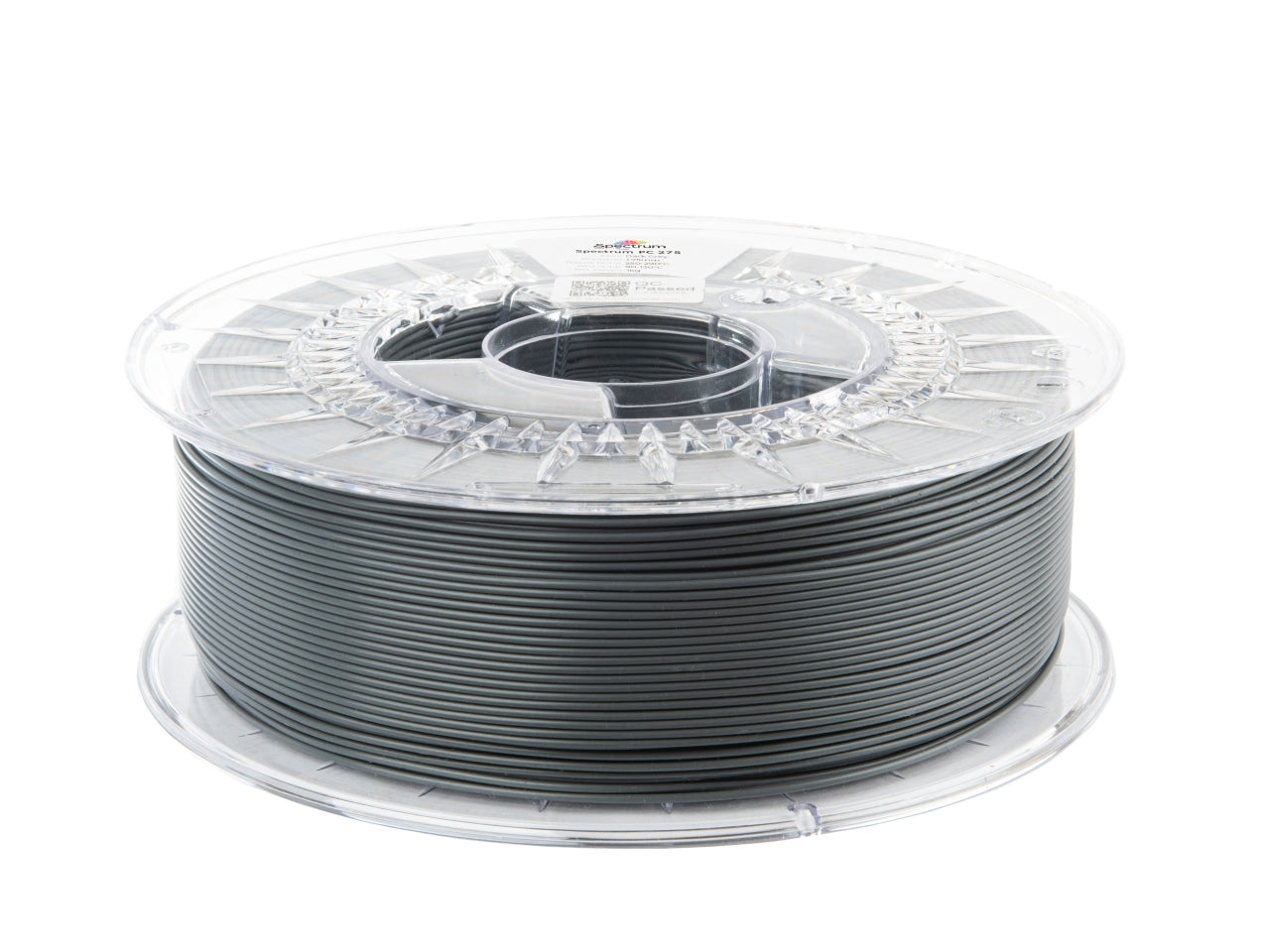 Filament Spectrum PC 275 1.75mm IRON GREY 1kg