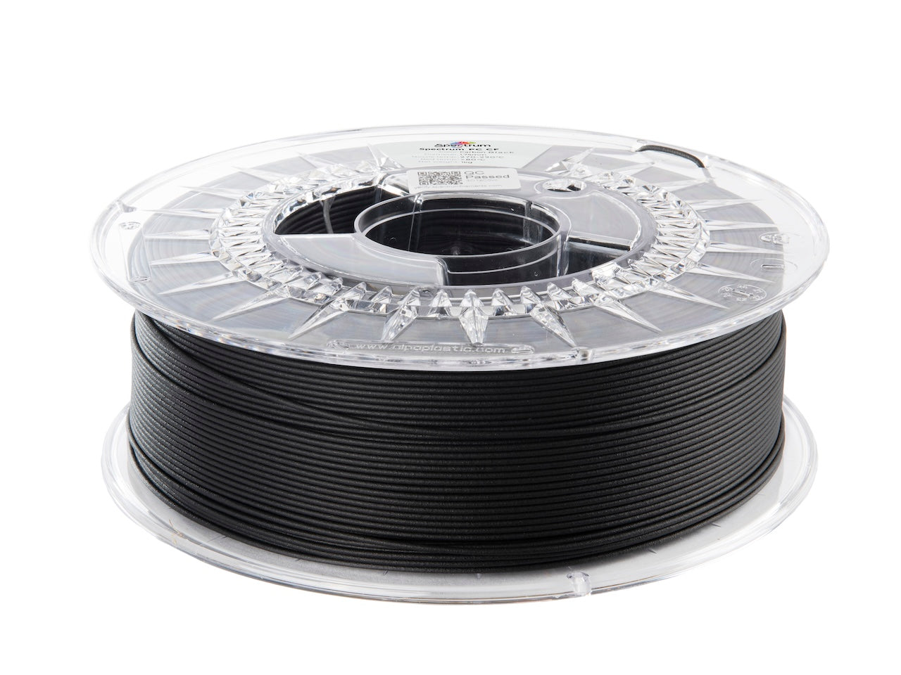 Filament Spectrum PC CF 1.75mm Carbon Black 1kg