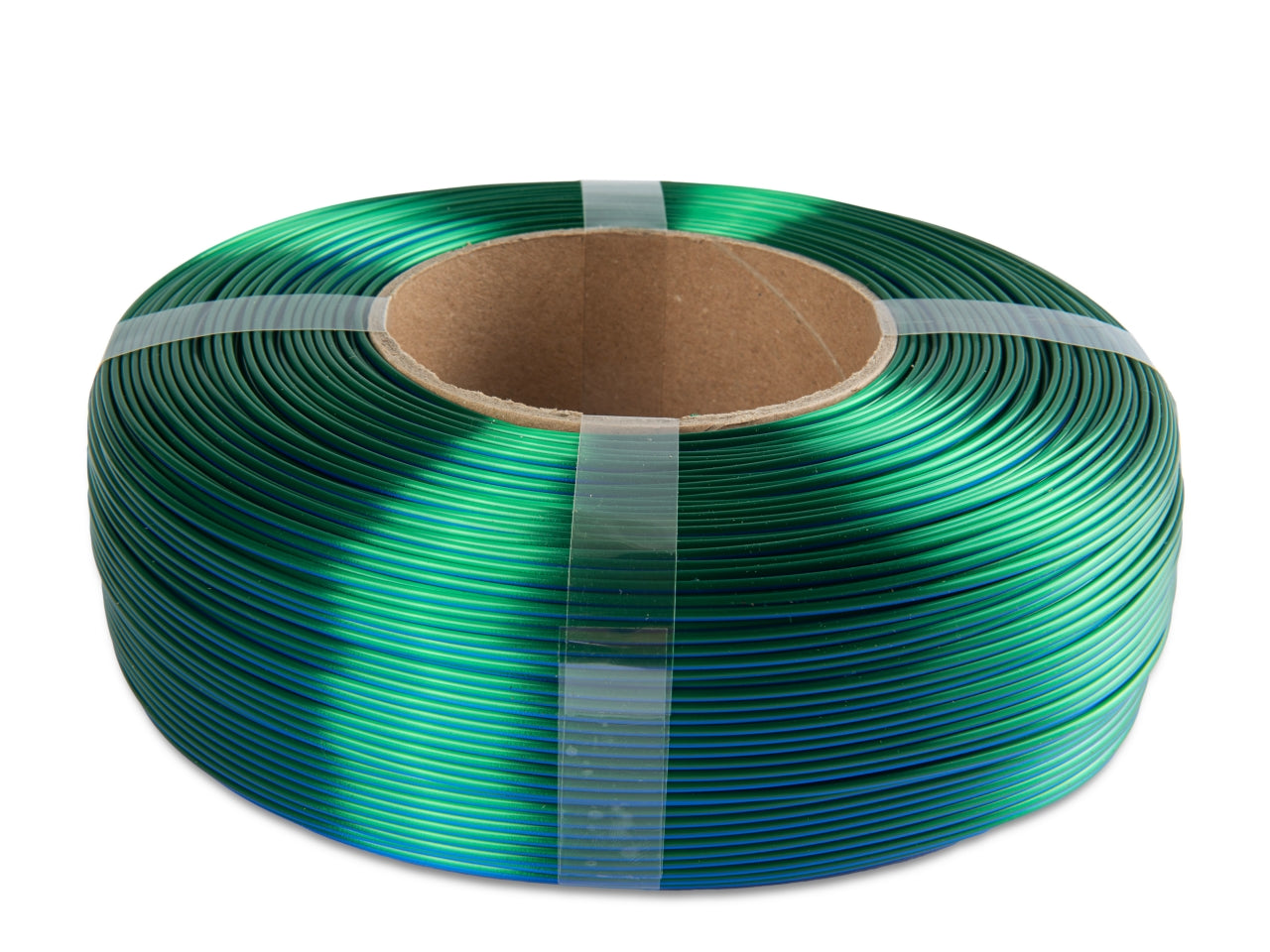 Filament Spectrum ReFill PLA Magic SILK 1.75mm LAGOON BREEZE 1kg