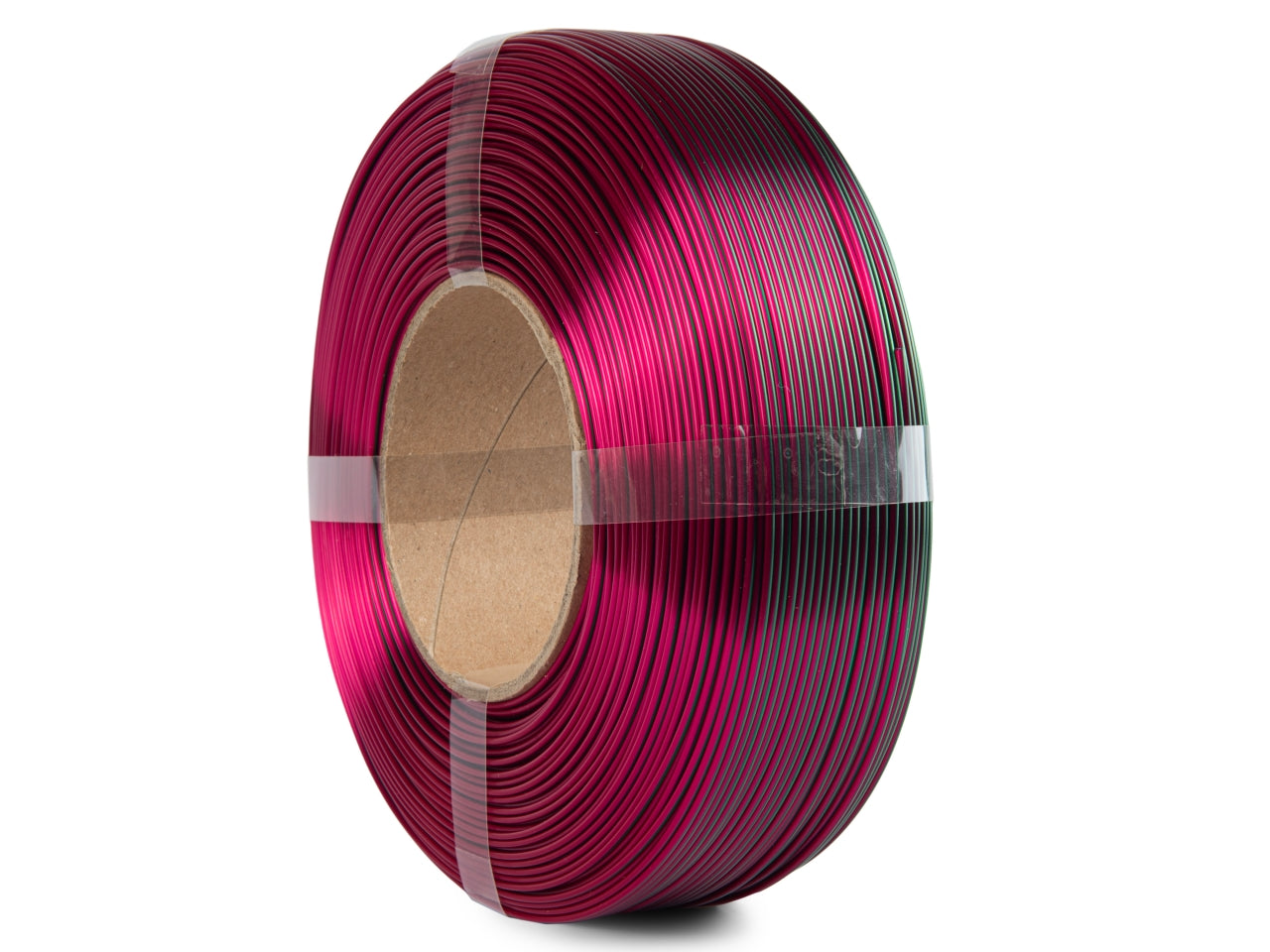 Filament Spectrum ReFill PLA Magic SILK 1.75mm RASPBERRY BLUSH 1kg
