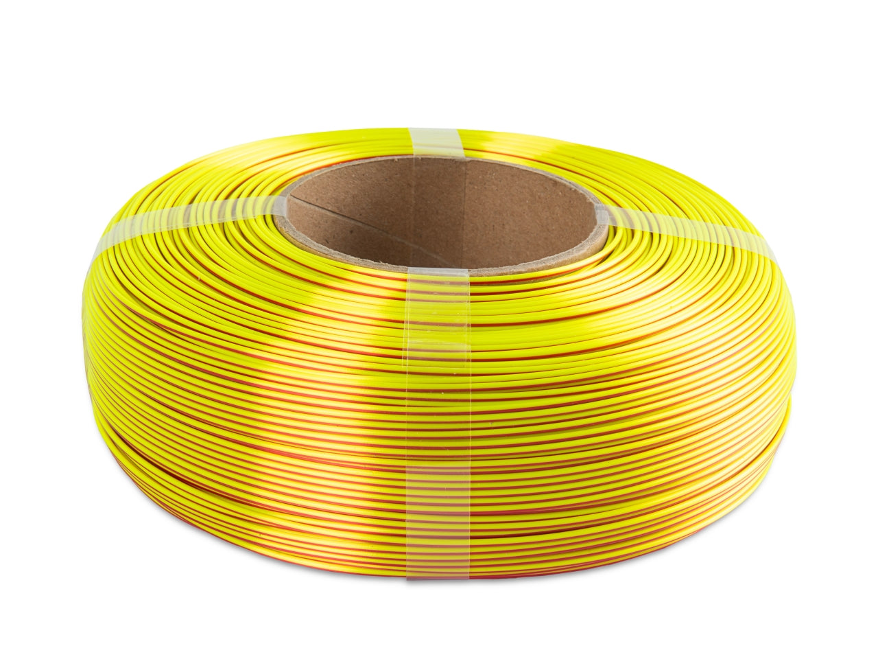 Filament Spectrum ReFill PLA Magic SILK 1.75mm SOLAR FLARE 1kg