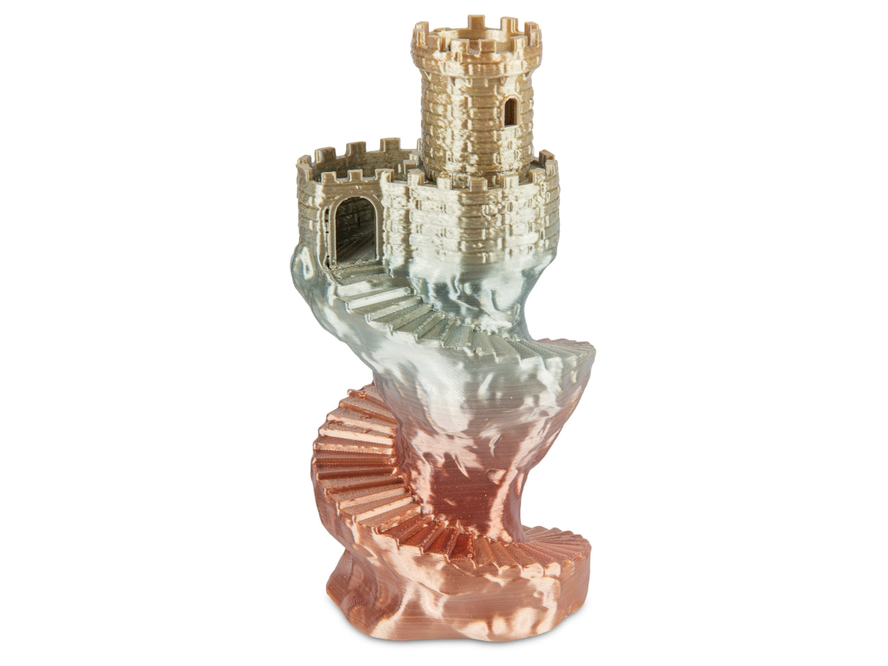 Filament Spectrum PLA SILK Rainbow 1.75mm ANCIENT 1kg