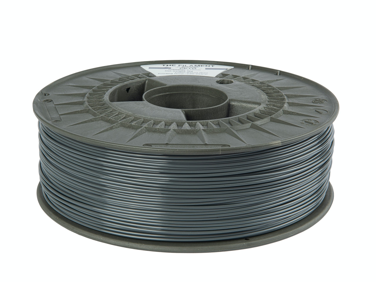 The Filament PETG 1.75mm BASALT GREY 1kg