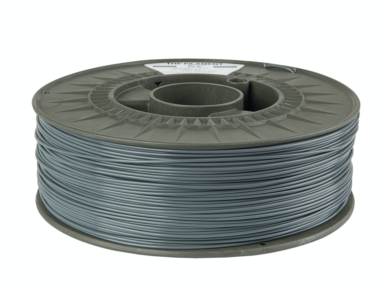The Filament PLA 1.75mm BASALT GREY 1kg