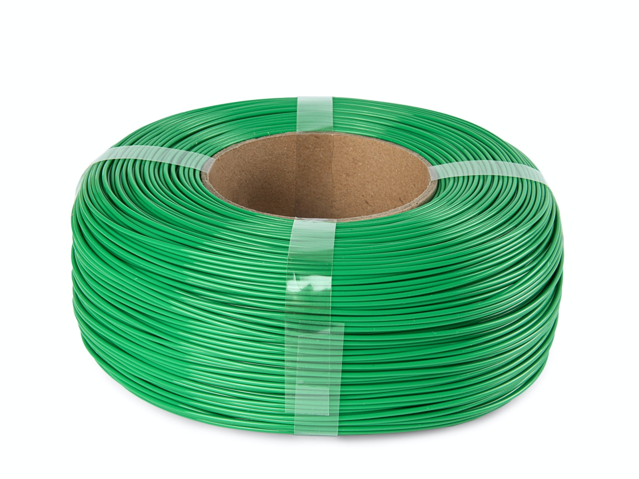 The Filament ReFill PETG 1.75mm CIRCUIT GREEN 1kg