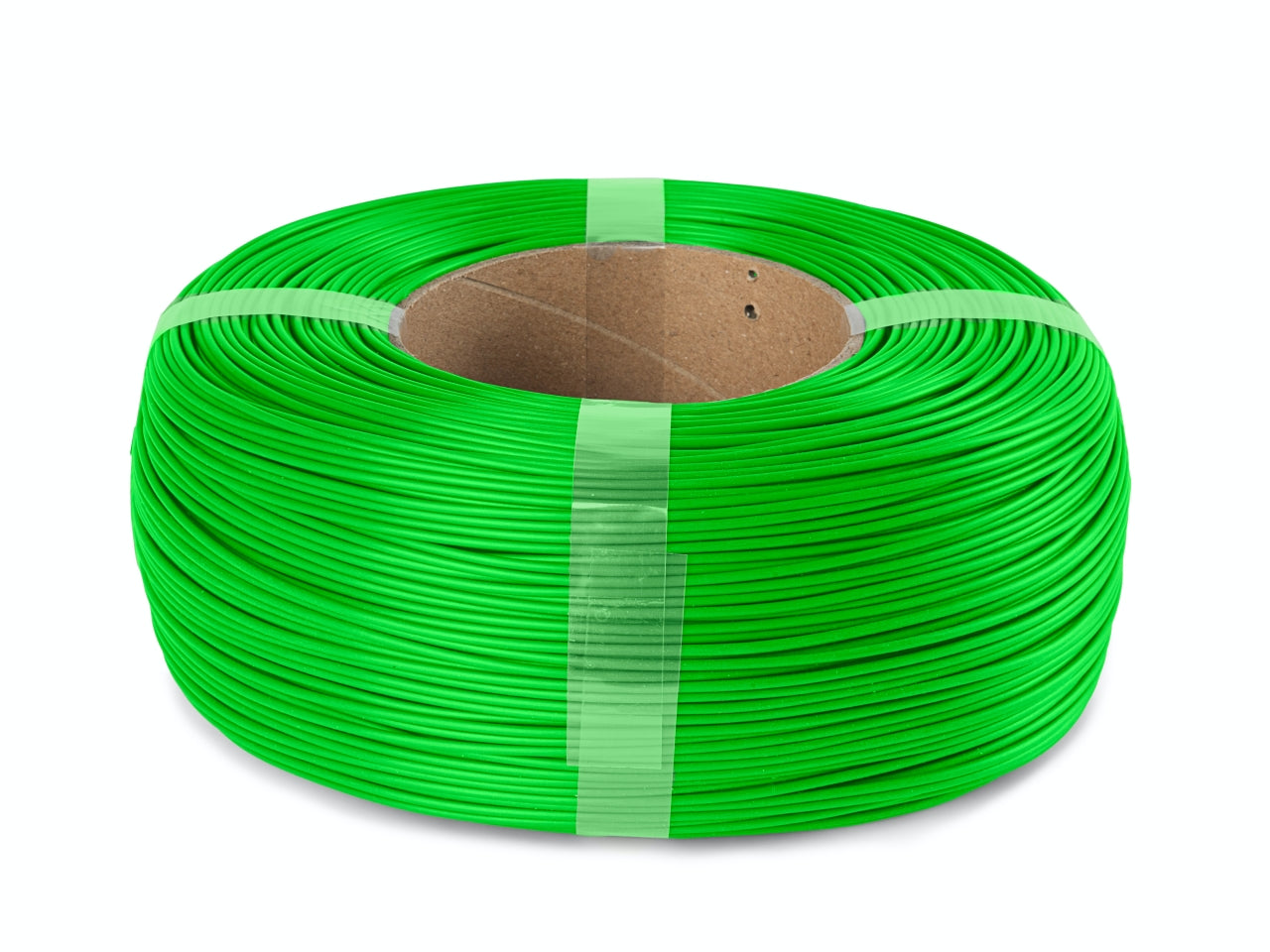 The Filament ReFill PLA 1.75mm CIRCUIT GREEN 1kg