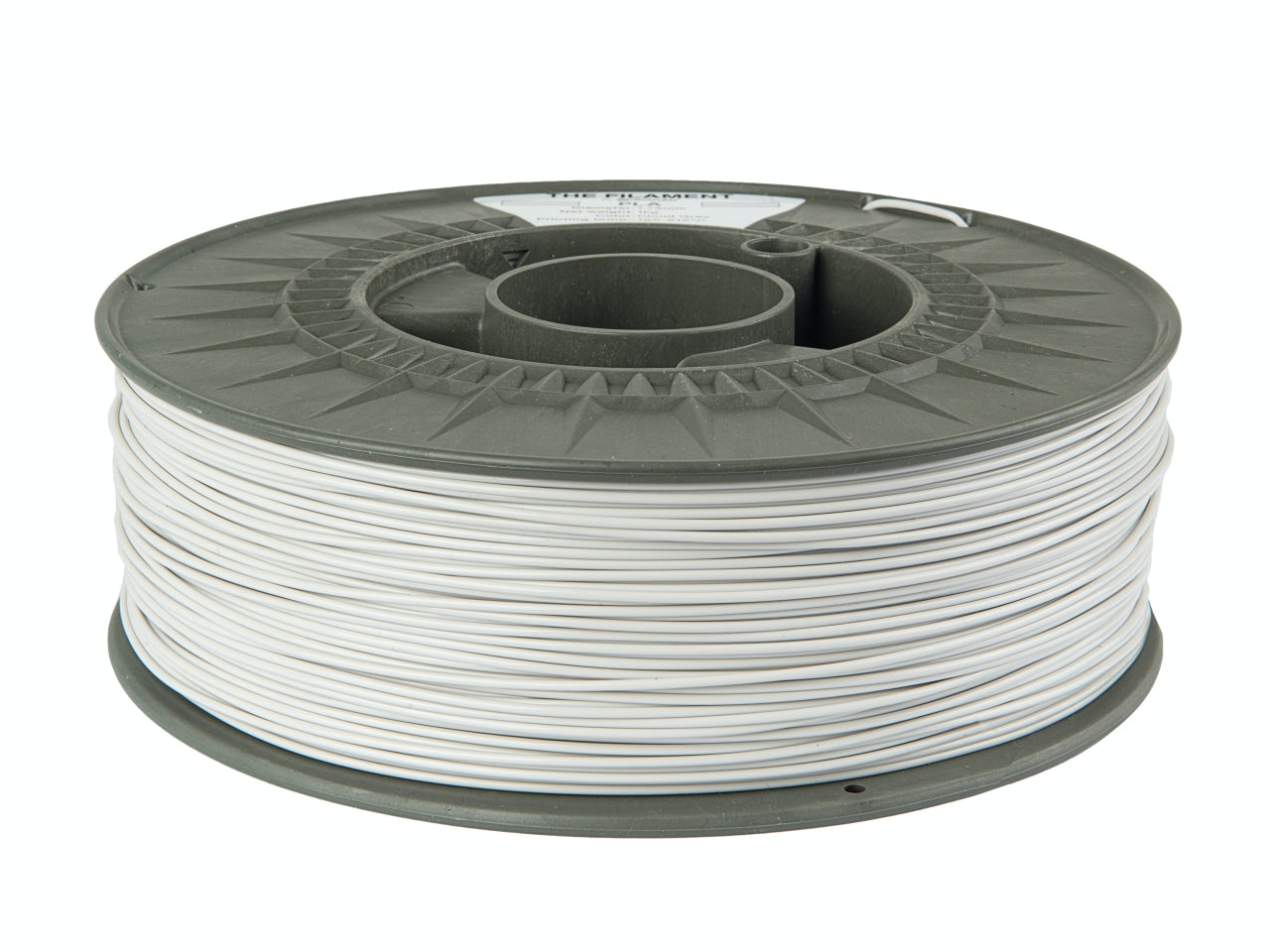 The Filament PLA 1.75mm CLOUD GREY 1kg