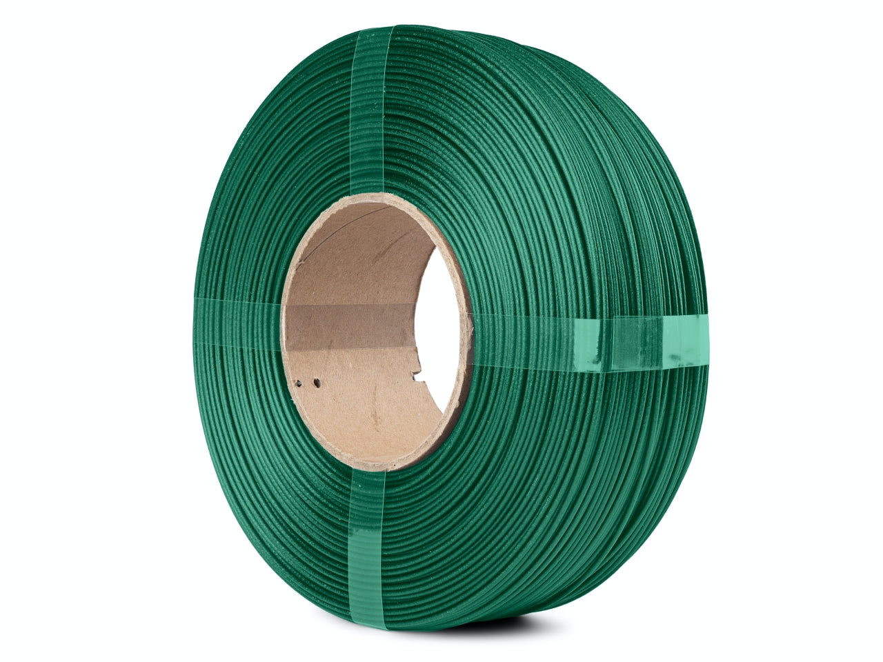 The Filament ReFill PLA CF 1.75mm GREEN 1kg