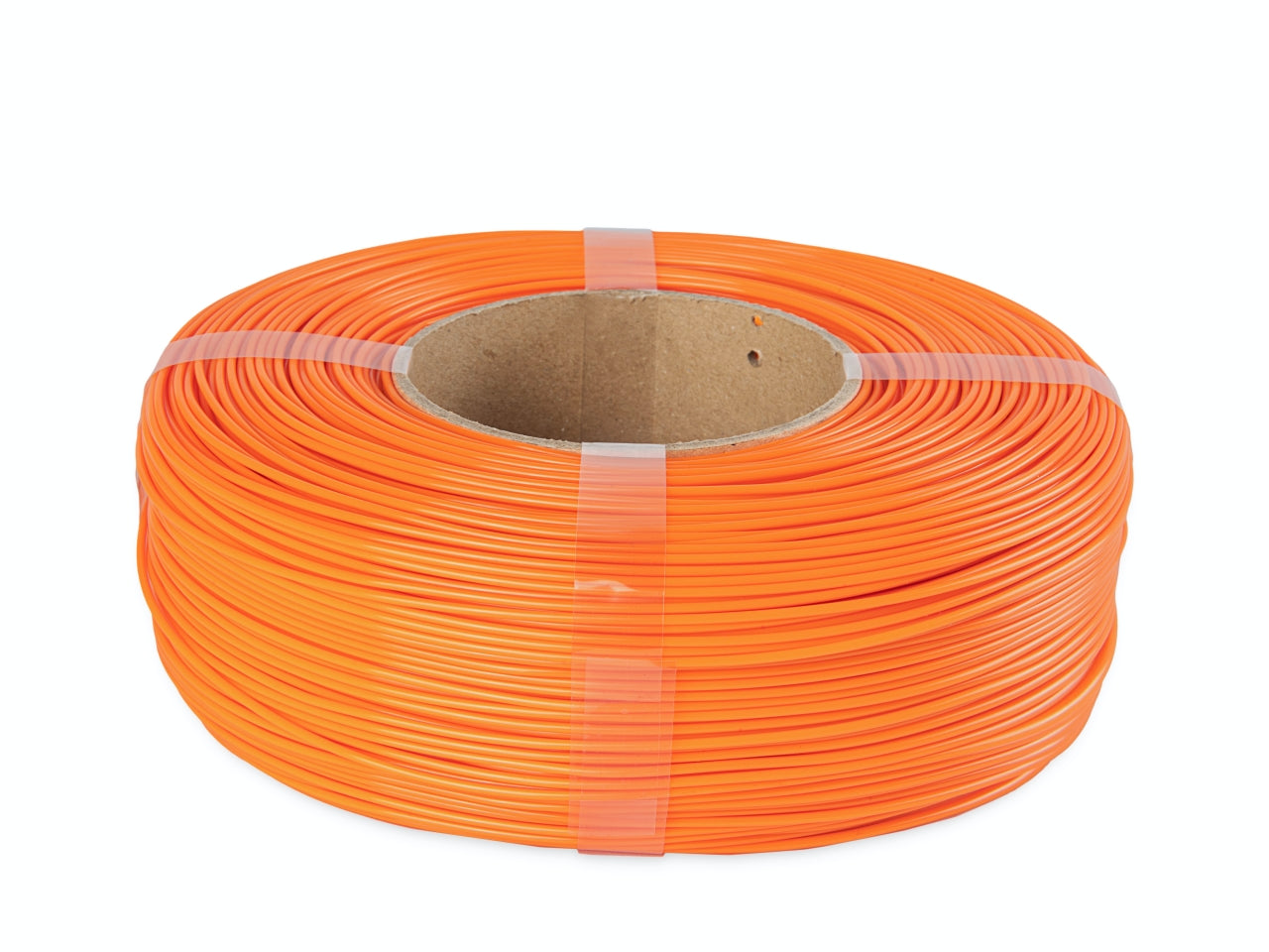 The Filament ReFill PLA 1.75mm MACHINERY ORANGE 1kg