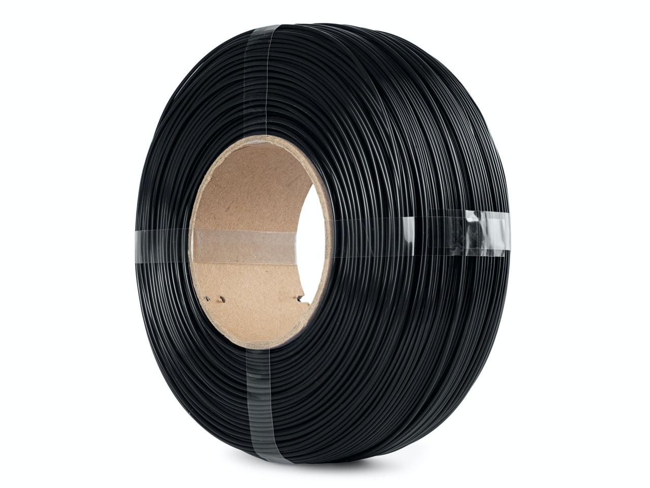 The Filament ReFill PLA 1.75mm MIDNIGHT BLACK 1kg