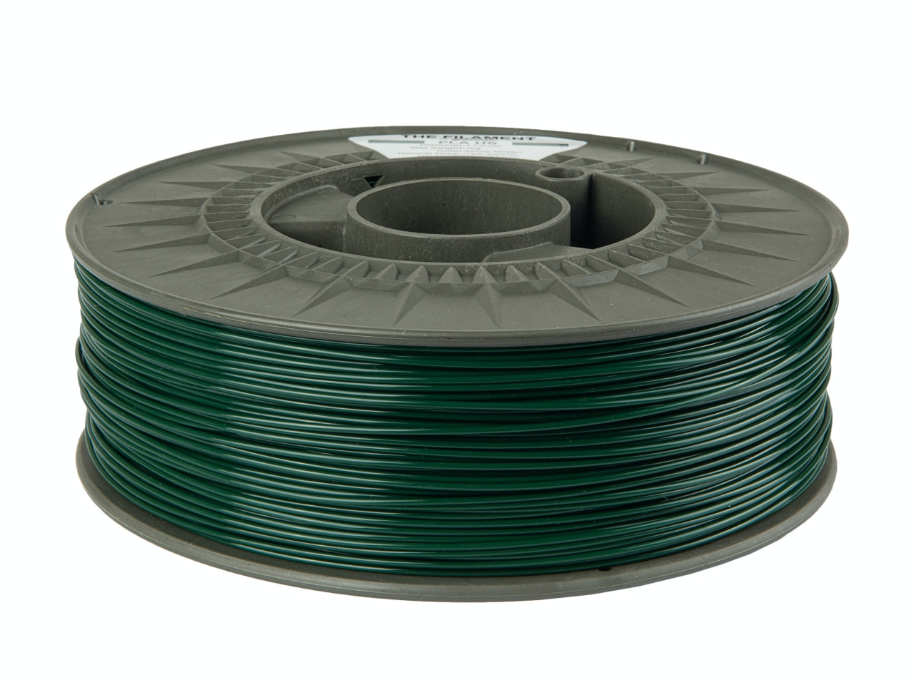 The Filament PLA HS 1.75mm MOSS GREEN 1kg