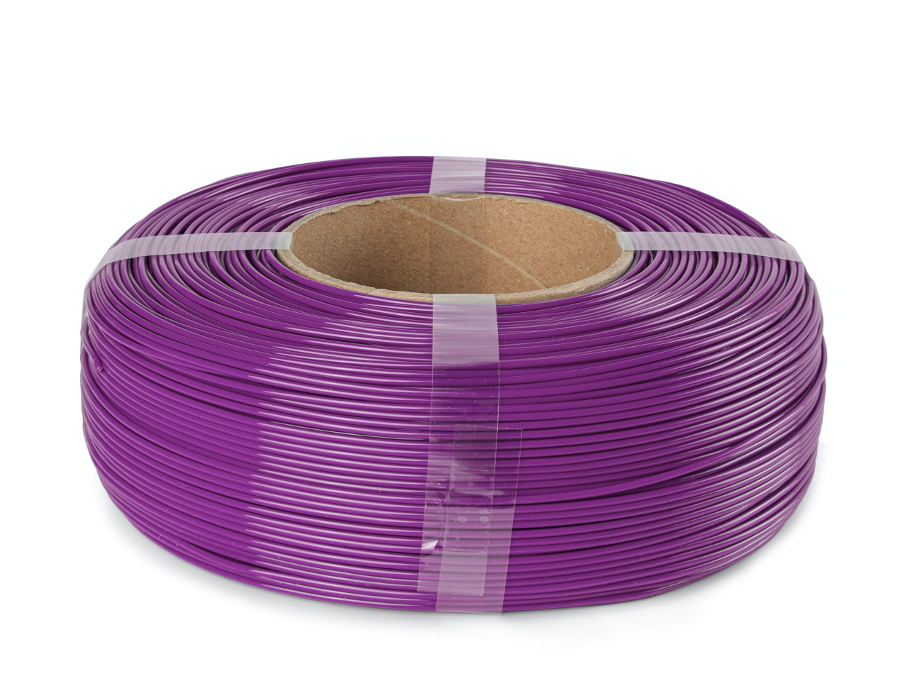 The Filament ReFill PETG 1.75mm PLASMA PURPLE 1kg