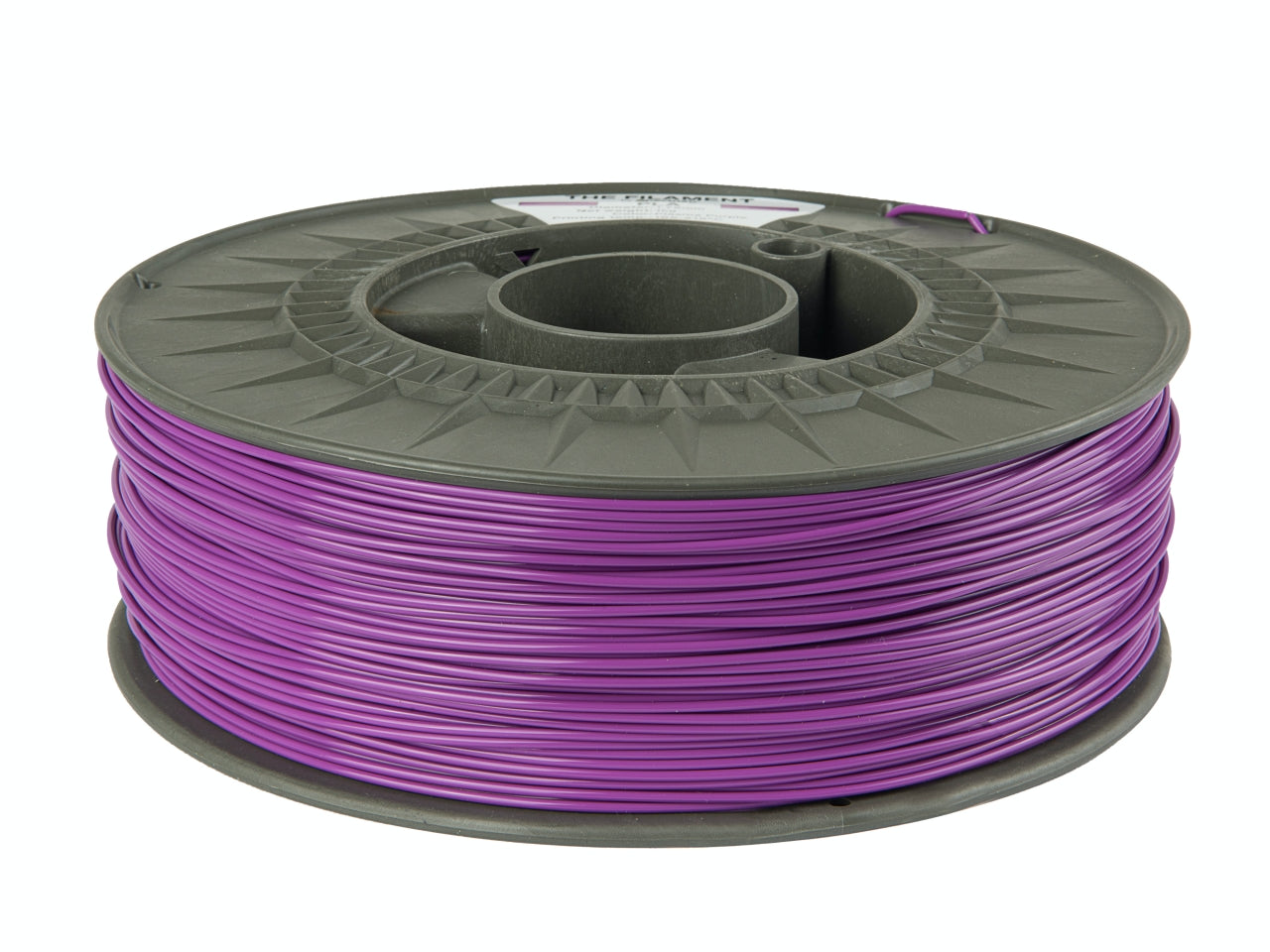 The Filament PLA 1.75mm PLASMA PURPLE 1kg