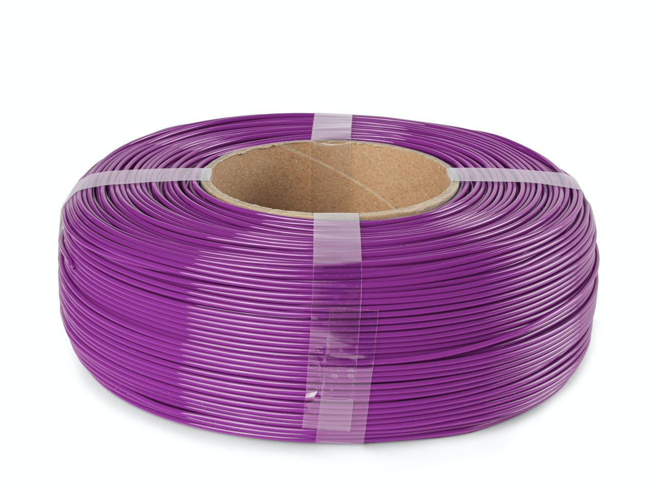 The Filament ReFill PLA 1.75mm PLASMA PURPLE 1kg